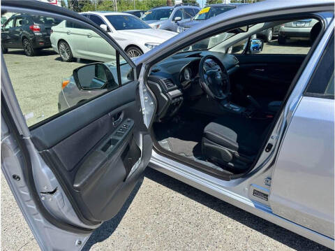 2014 Subaru Impreza 2.0i Premium