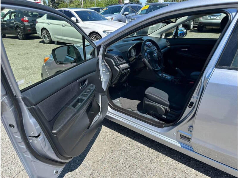 2014 Subaru Impreza 2.0i Premium