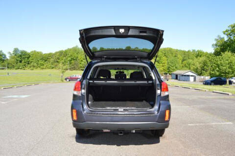 2010 Subaru Outback 2.5i Premium