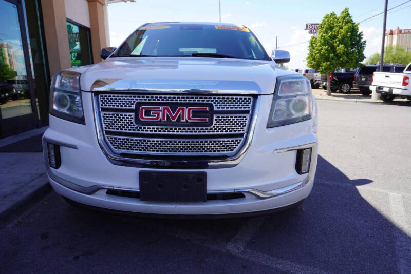 2017 GMC Terrain Denali