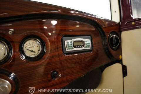 1929 Ford Model A
