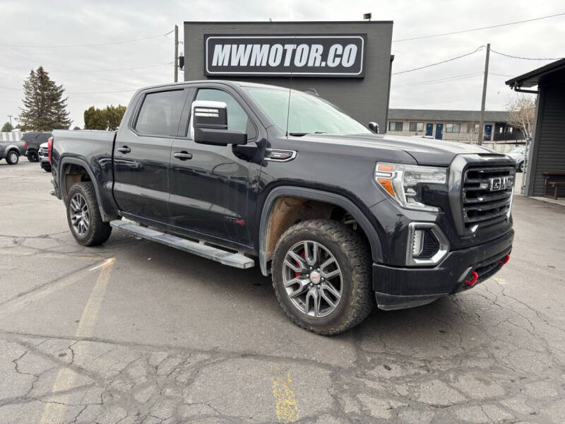 2020 GMC Sierra 1500