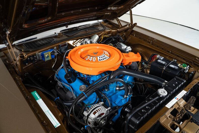 1973 Dodge Challenger