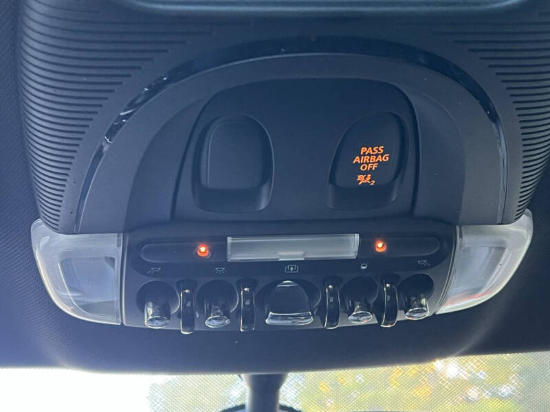 2018 MINI Countryman Cooper S ALL4