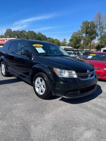 2012 Dodge Journey SE