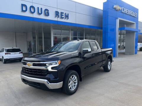 Pickup Truck For Sale in Pratt, KS - Doug Reh Chevrolet Buick Cadillac