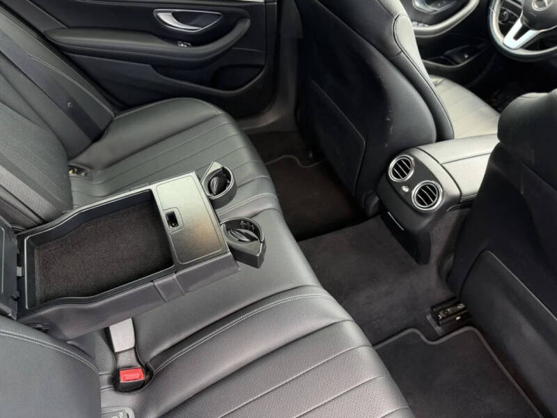 2019 Mercedes-Benz E-Class E 300