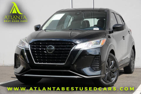 2021 Nissan Kicks S