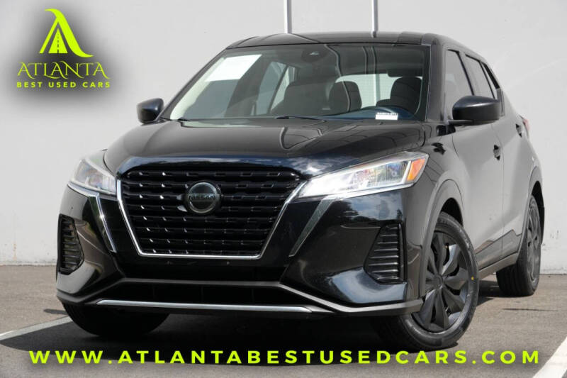 2021 Nissan Kicks S