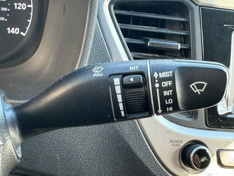 2020 Hyundai Accent SEL