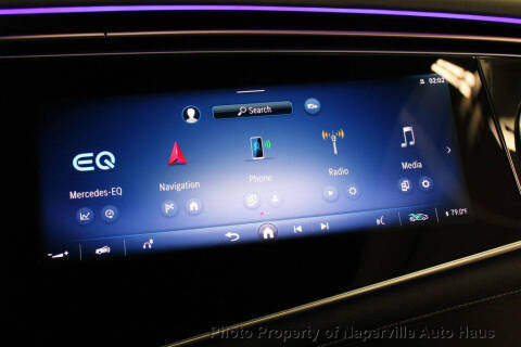 2023 Mercedes-Benz EQS EQS 580 4MATIC