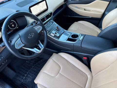 2021 Hyundai Santa Fe