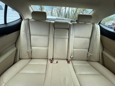 2013 Lexus ES 350