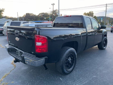 2010 Chevrolet Silverado 1500 LS