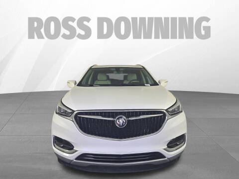 2021 Buick Enclave Essence