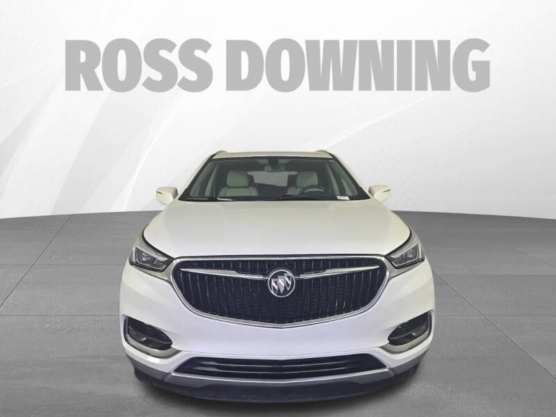 2021 Buick Enclave Essence