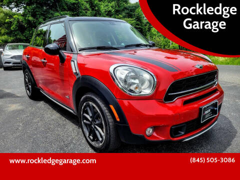 2016 MINI Countryman for sale at Rockledge Garage in Poughkeepsie NY