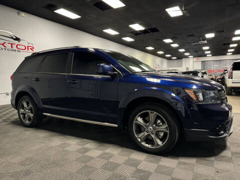 2018 Dodge Journey for sale at Boktor Motors - Las Vegas in Las Vegas NV