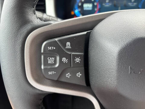 2025 Ford Bronco Stroppe Edition