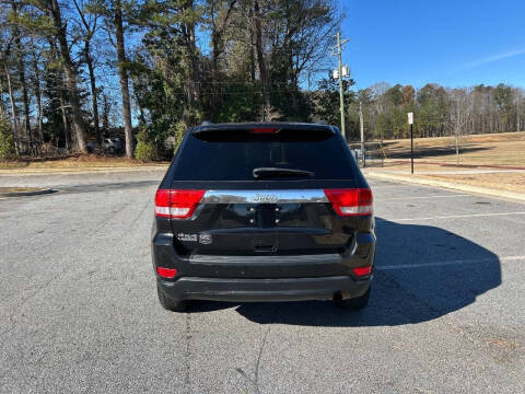 2011 Jeep Grand Cherokee Laredo X