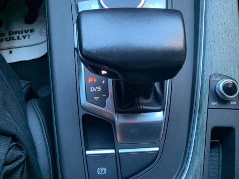 2018 Audi A5 2.0T quattro Premium Plus