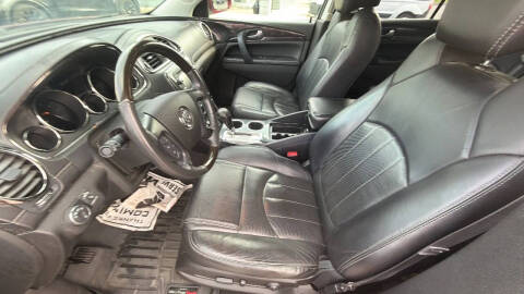 2015 Buick Enclave Leather