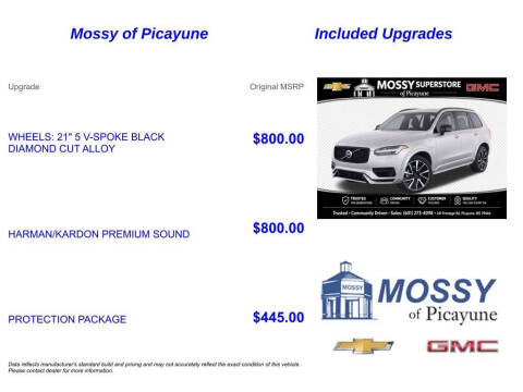 2023 Volvo XC90 Recharge T8 Plus Dark Theme