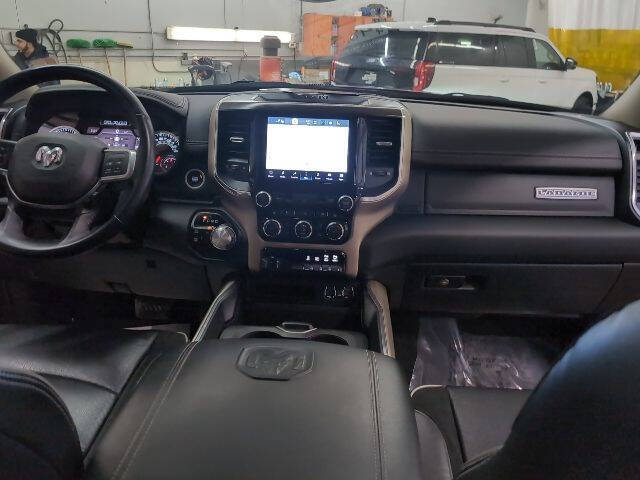 2022 RAM 2500 Laramie