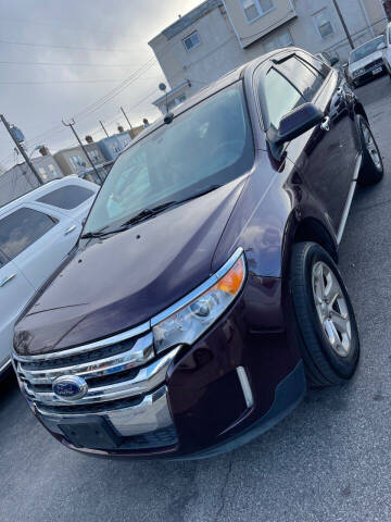 2011 Ford Edge for sale at GM Automotive Group in Philadelphia PA