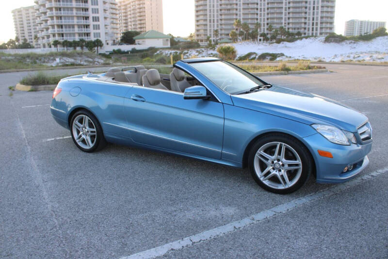 2011 Mercedes-Benz E-Class E 350