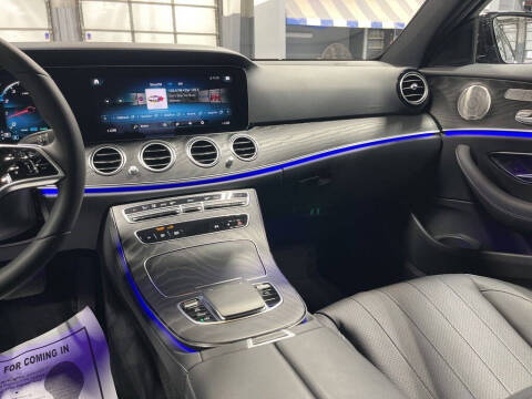 2023 Mercedes-Benz E-Class E 450 4MATIC
