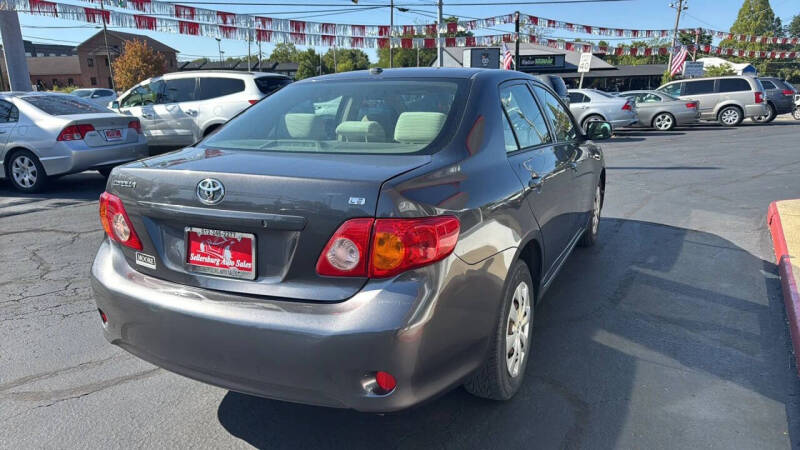 2009 Toyota Corolla