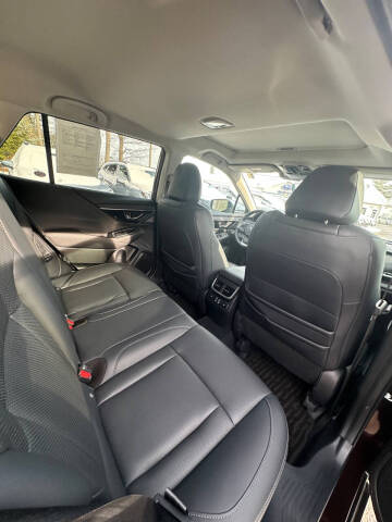 2023 Subaru Outback Touring XT