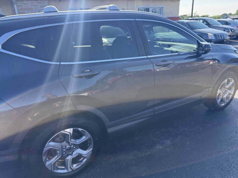 2018 Honda CR-V EX