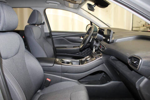 2022 Hyundai Santa Fe