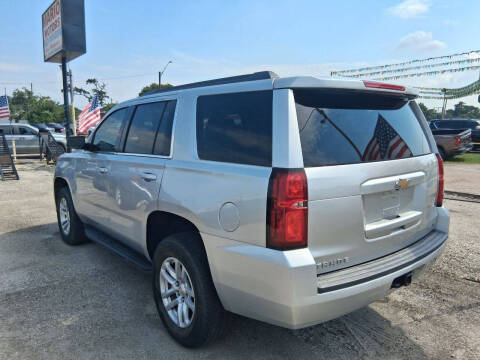 2019 Chevrolet Tahoe LT