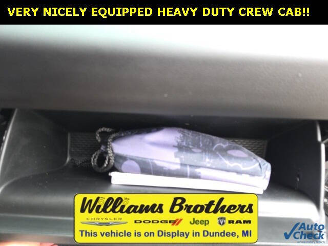 2022 RAM 2500 Big Horn