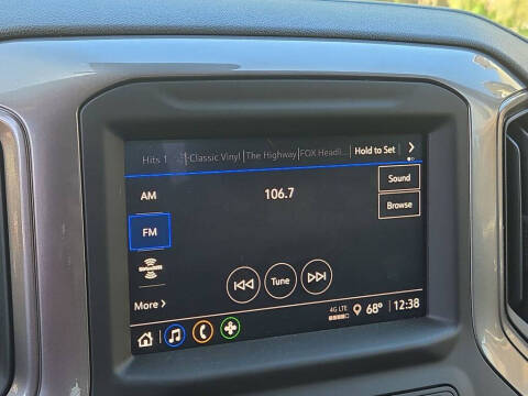2025 Chevrolet Silverado 1500