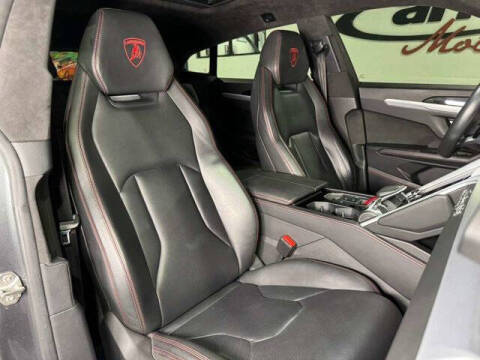 2019 Lamborghini Urus