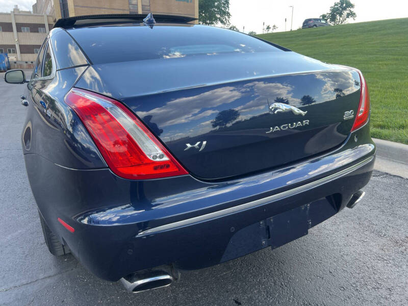 2014 Jaguar XJ