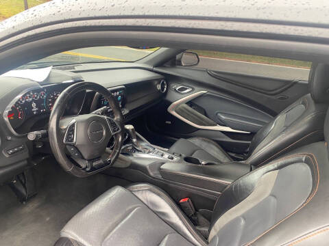 2017 Chevrolet Camaro LT