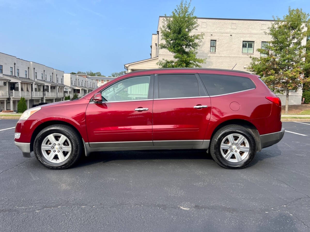 2011 Chevrolet Traverse for sale at B Brother Auto Sales in Duluth, GA