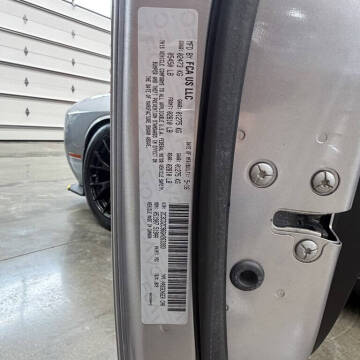 2016 Dodge Challenger SRT Hellcat