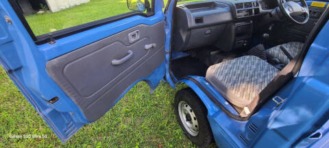 2001 Daihatsu Hijet Dump,AC, PS,DIF LOCK