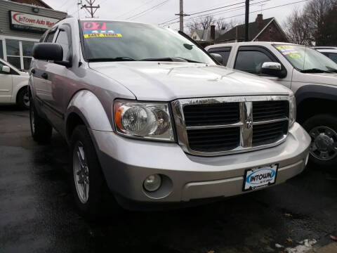 2007 Dodge Durango for sale at Intown Auto Mart in Erie PA