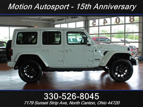 2021 Jeep Wrangler Unlimited