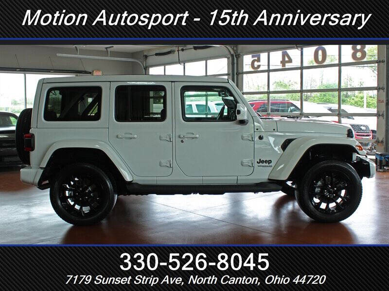 2021 Jeep Wrangler Unlimited