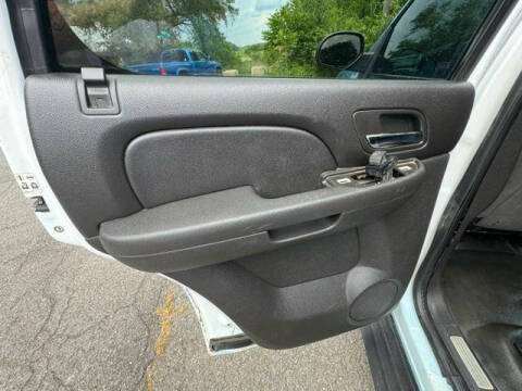 2007 Chevrolet Tahoe Special Service