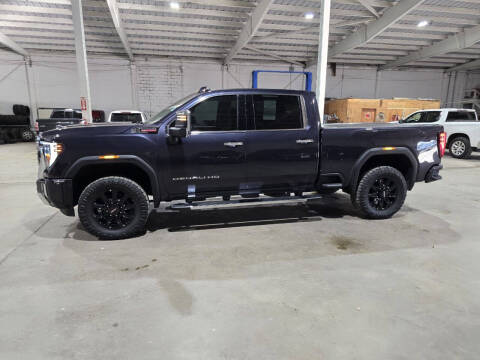 2024 GMC Sierra 2500HD
