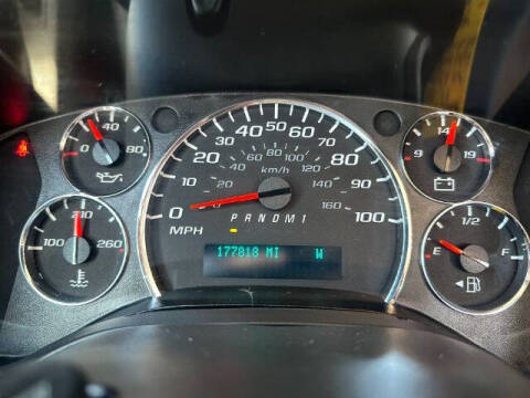 2017 Chevrolet Express LT 3500